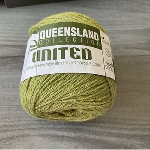 Queensland Collection United Yarn in Colorway 8: Crab Apple